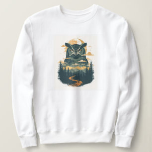 Sweatshirt T-shirt personnalisé pour maman moderne pour la fê