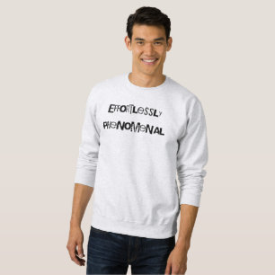 Sweatshirt T-shirt Phénomène Sans Effort