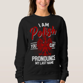 Sweatshirt T-shirt polonais Pologne pour Pologne Polska Polin