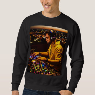 Sweatshirt T-shirt pour hommes