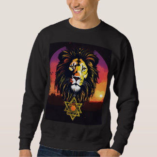 Sweatshirt T-shirt pour hommes