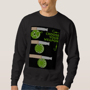 Sweatshirt T-shirt Pro Fly Fishing Rod Cadeaux