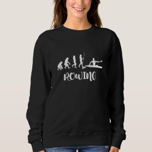 Sweatshirt T-shirt ROWING