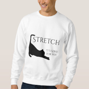Sweatshirt T-shirt stretch
