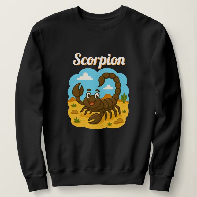 Sweatshirt T-Shirt Sweat-shirt (Design devant)