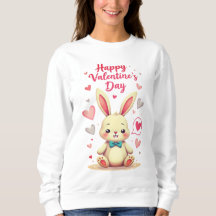 "T-shirts Heureuses Saintes-Valentin | Cute et rom