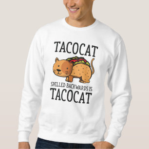 Sweatshirt Tacocat