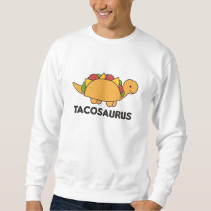 Sweatshirt Tacosaurus Cinco De Mayo Dinosaur Dino Amusant