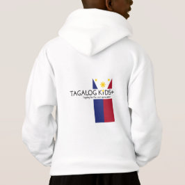 Sweatshirt Tagalog Kids+ Kids