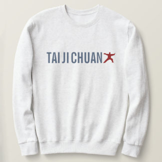 Sweatshirt Tai Chi Chuan