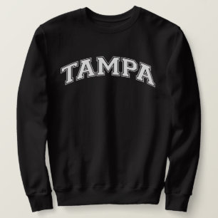 Sweatshirt TAMPA University Style Sweater America College