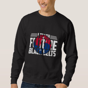 Sweatshirt Tang Soo Do Instructeur Arts Martiaux Professeur C