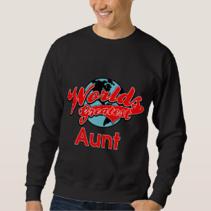 Sweatshirt Tante de Greates du monde