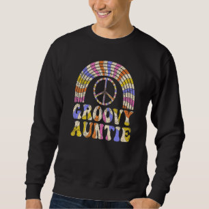 Sweatshirt Tante super les années 70 esthétique des années 19