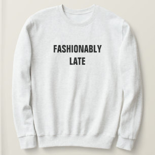 SWEATSHIRT TARD MODE