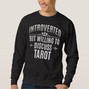 Sweatshirt Tarot introduit