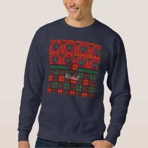 Sweatshirt Tartan écossais de kilt de plaid de clan de