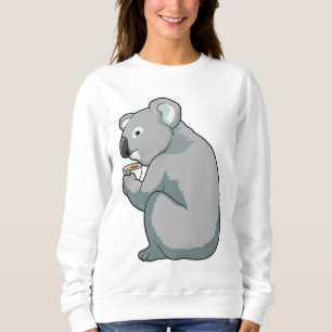 Sweatshirt Tasse de café Koala