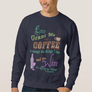Sweatshirt Tasse de sérénité