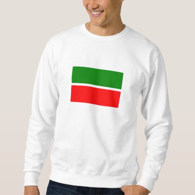 Sweatshirt Tatarstan (Devant)