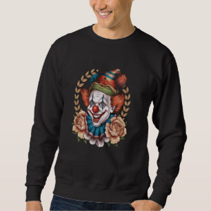 Sweatshirt Tatouage Aiguille Couleur Peau Tatouage Artiste Co