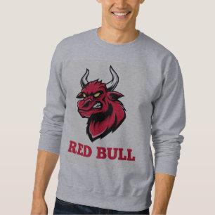 Sweatshirt Taureau Féroce