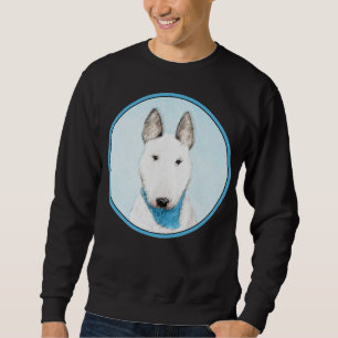 Sweatshirt Taureau Terrier - Cute Original Chien Art