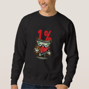 Sweatshirt Taxe Le 1%