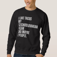 Tchécoslovaque Vlcak Propriétaire Tacos Lover Funn