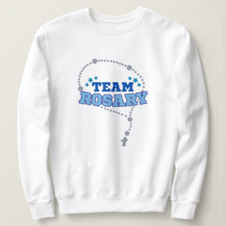 SWEATSHIRT TEAM ROSARY