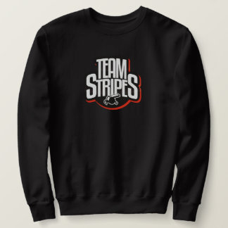 Sweatshirt Team Stripes