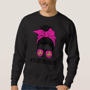 Sweatshirt Teamnonuts Genre Revela Party