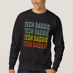 Sweatshirt Technicien de soutien en technologie de l'informat