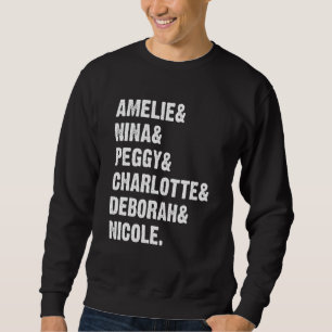 Sweatshirt Techno Electronic Dance Music Edm Techno Dj Disk J