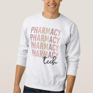 Sweatshirt Technologie pharmaceutique Technicien en pharmac