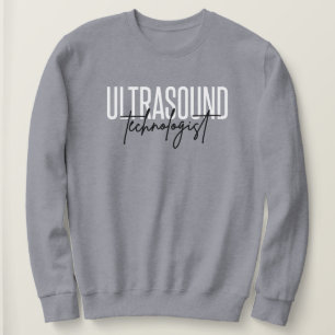 Sweatshirt Technologue d'Ultrasound Cadeaux techniques ultr