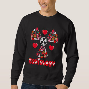 Sweatshirt Technologue en radiologie Technologue en radiologi