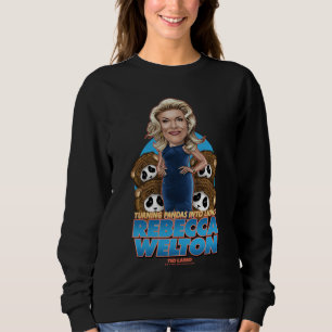 Sweatshirt Ted Lasso   Rebecca Welton Bobblehead