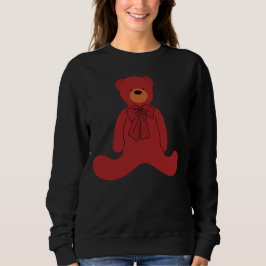 Sweatshirt Teddy Bear
