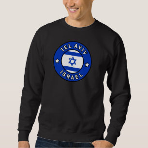 Sweatshirt Tel Aviv Israël