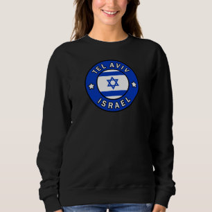 Sweatshirt Tel Aviv Israël