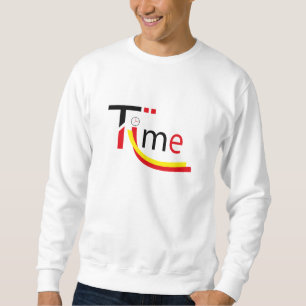 Sweatshirt temps