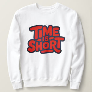 Sweatshirt Temps court