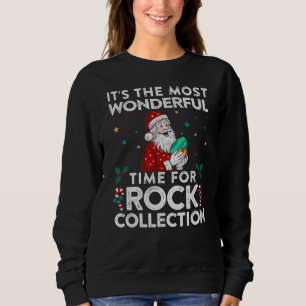 Sweatshirt Temps Merveilleux Pour La Collection Rock - Fun No