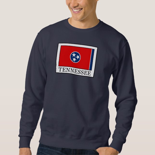 Sweatshirt Tennessee (Devant)