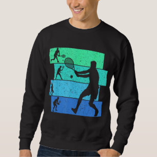 Sweatshirt Tennis Boys Enfants Jeunes Hommes