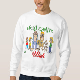 Sweatshirt Tenu captif en Utah
