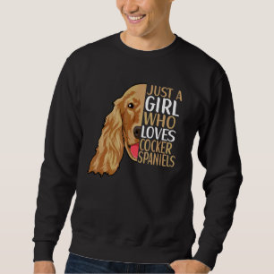 Sweatshirt Tenue pour chien Cocker Spaniel  Cocker Spaniel 4