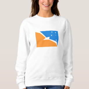 Sweatshirt Terre de Feu