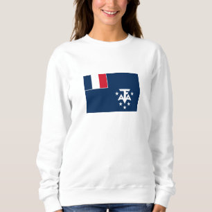 Sweatshirt Terres australes et antarctiques françaises